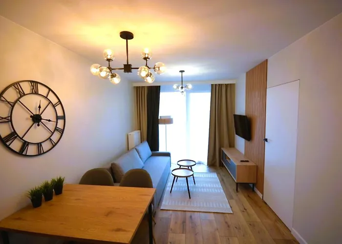 Kaya Apartament De Luxe Z Basenem