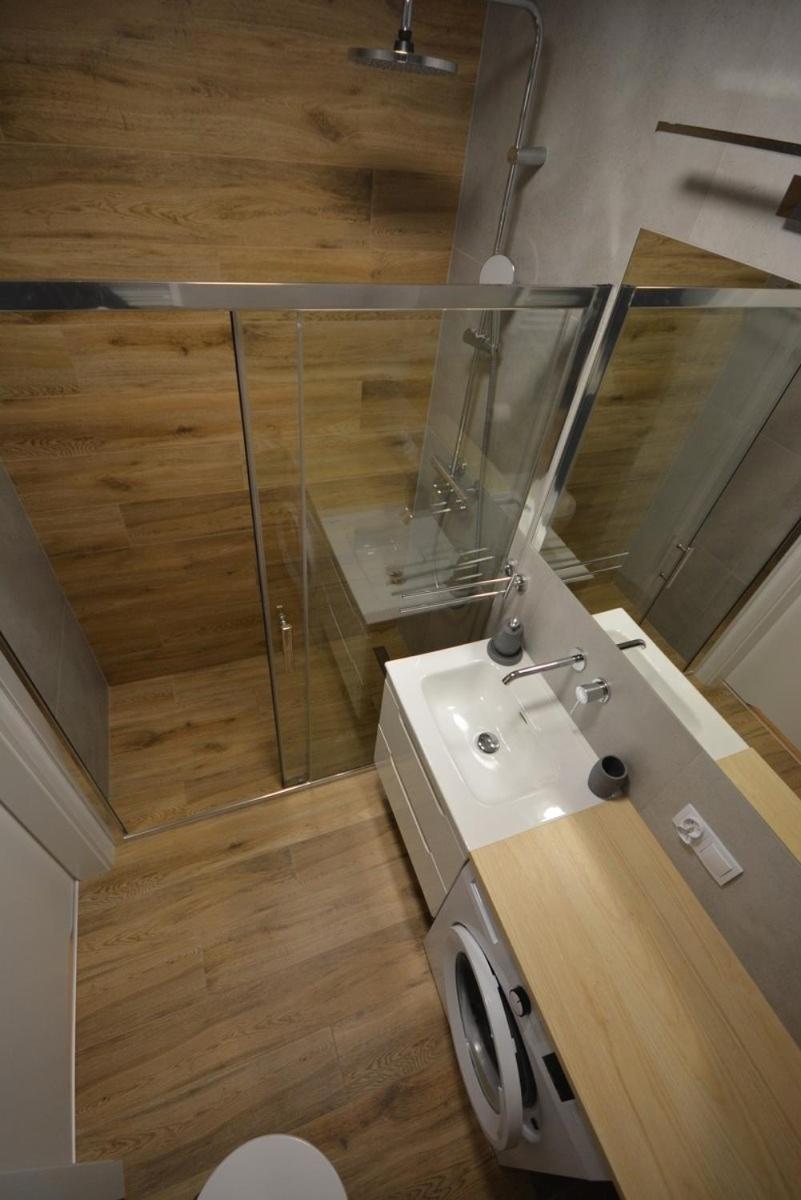 Kaya De Luxe Z Basenem Apartment *