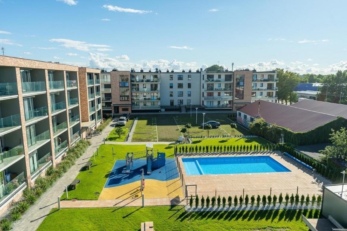 Kaya De Luxe Z Basenem Kolberg
