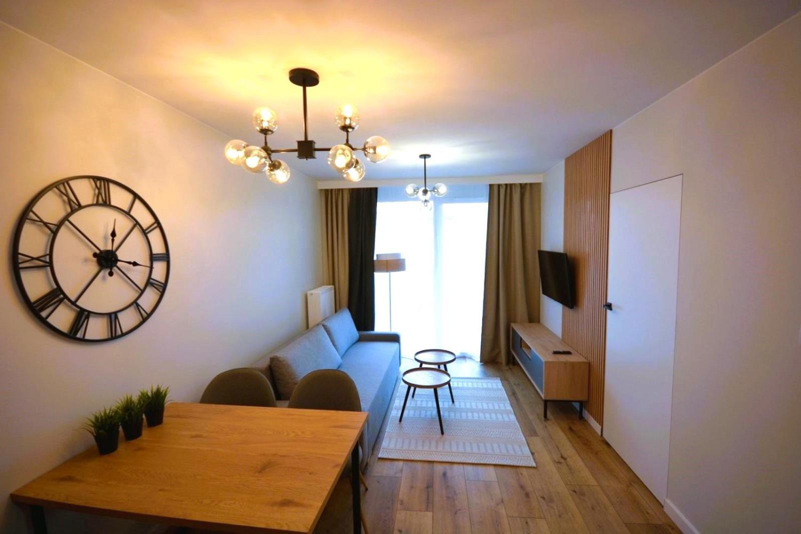 Kaya De Luxe Z Basenem Apartment *