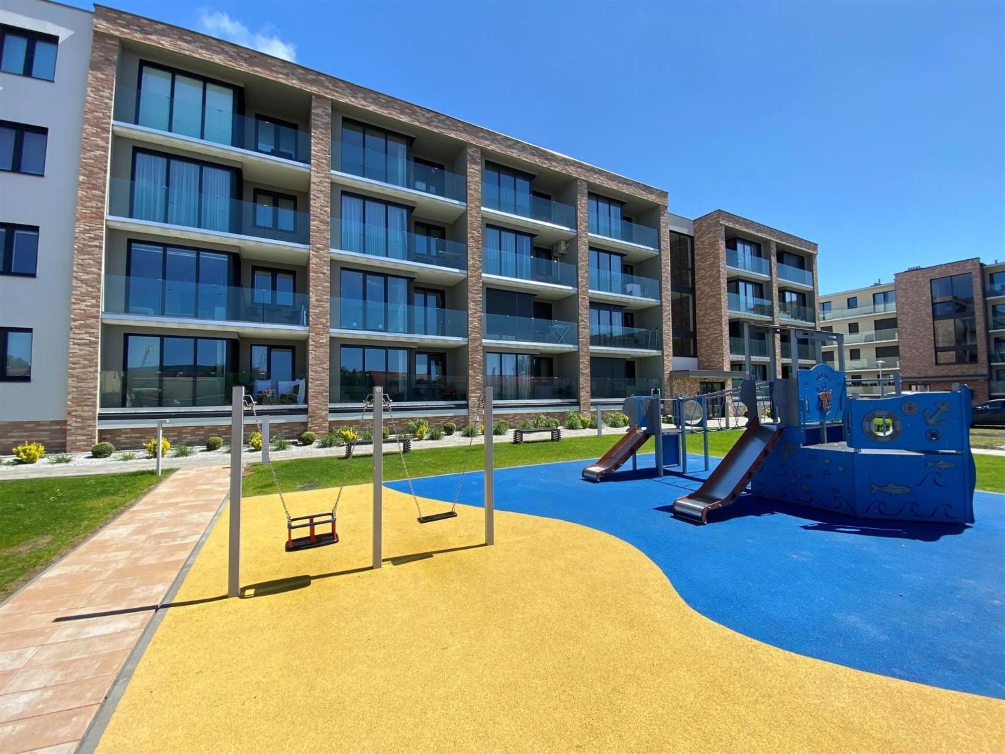 Apartment Kaya De Luxe Z Basenem
